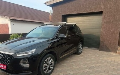 Hyundai Santa Fe IV, 2019 год, 3 200 000 рублей, 1 фотография