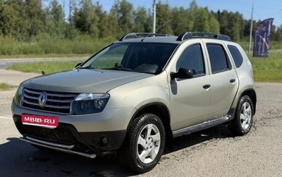 Renault Duster I рестайлинг, 2014 год, 850 000 рублей, 1 фотография