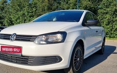 Volkswagen Polo VI (EU Market), 2013 год, 750 000 рублей, 1 фотография