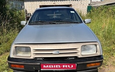Ford Sierra I, 1985 год, 145 000 рублей, 1 фотография