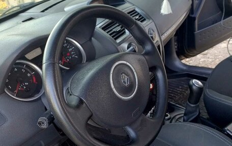 Renault Megane II, 2008 год, 450 000 рублей, 1 фотография