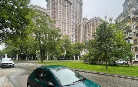 Peugeot 206, 2001 год, 110 000 рублей, 1 фотография