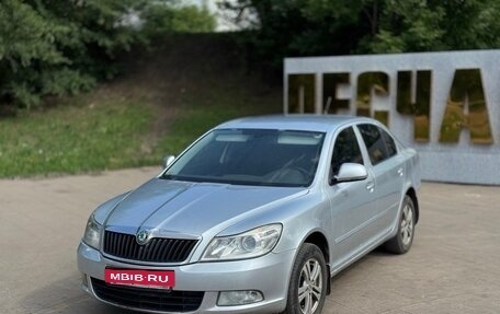 Skoda Octavia, 2011 год, 561 000 рублей, 1 фотография