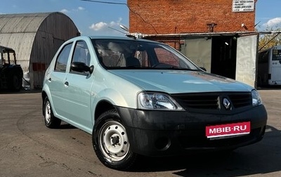 Renault Logan I, 2008 год, 400 000 рублей, 1 фотография
