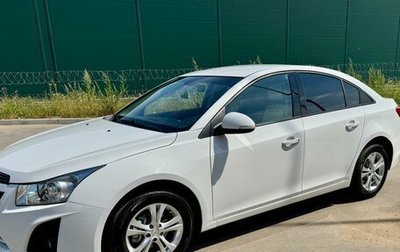 Chevrolet Cruze II, 2014 год, 850 000 рублей, 1 фотография