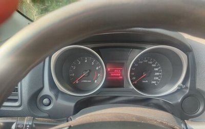 Mitsubishi ASX I рестайлинг, 2010 год, 960 000 рублей, 1 фотография