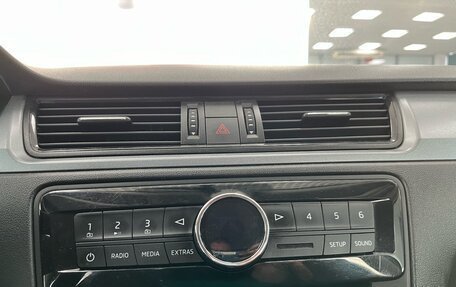 Skoda Rapid I, 2018 год, 1 140 000 рублей, 19 фотография