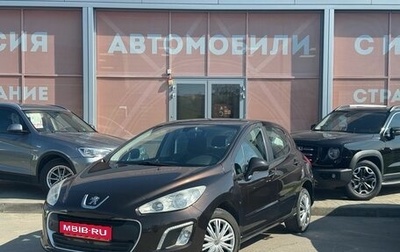 Peugeot 308 II, 2011 год, 469 000 рублей, 1 фотография