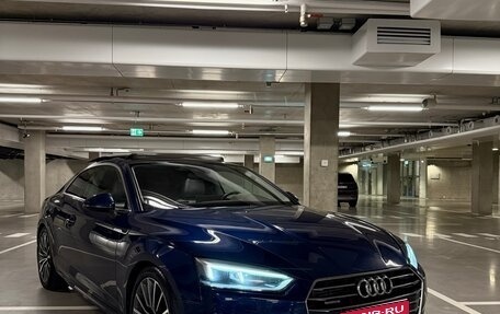 Audi A5, 2017 год, 3 400 000 рублей, 1 фотография