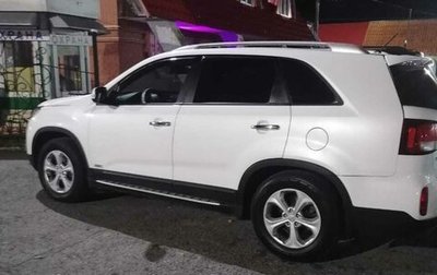 KIA Sorento II рестайлинг, 2014 год, 1 850 000 рублей, 1 фотография