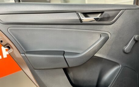 Skoda Rapid I, 2018 год, 1 140 000 рублей, 22 фотография