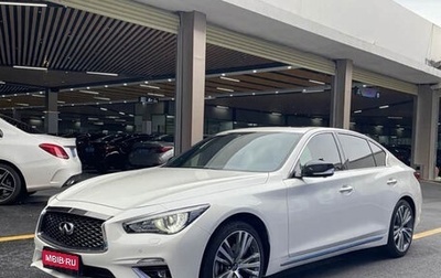 Infiniti Q50 I рестайлинг, 2022 год, 1 760 000 рублей, 1 фотография
