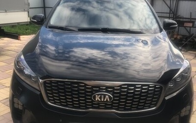 KIA Sorento III Prime рестайлинг, 2018 год, 2 850 000 рублей, 1 фотография