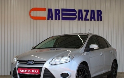 Ford Focus III, 2012 год, 699 000 рублей, 1 фотография