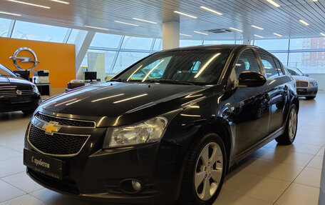 Chevrolet Cruze II, 2012 год, 670 000 рублей, 1 фотография