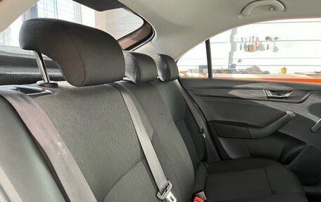 Skoda Rapid I, 2018 год, 1 140 000 рублей, 29 фотография