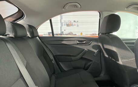Skoda Rapid I, 2018 год, 1 140 000 рублей, 28 фотография