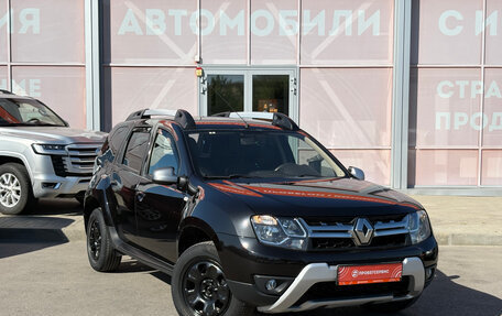 Renault Duster I рестайлинг, 2016 год, 1 174 000 рублей, 3 фотография