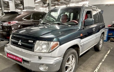 Mitsubishi Pajero Pinin, 2004 год, 550 000 рублей, 1 фотография