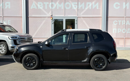 Renault Duster I рестайлинг, 2016 год, 1 174 000 рублей, 8 фотография