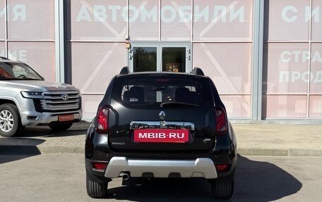 Renault Duster I рестайлинг, 2016 год, 1 174 000 рублей, 6 фотография