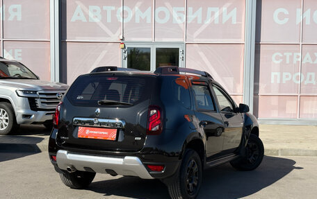 Renault Duster I рестайлинг, 2016 год, 1 174 000 рублей, 5 фотография