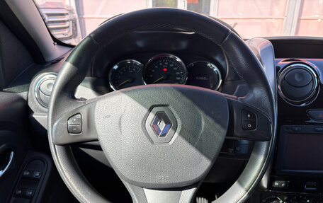 Renault Duster I рестайлинг, 2016 год, 1 174 000 рублей, 12 фотография