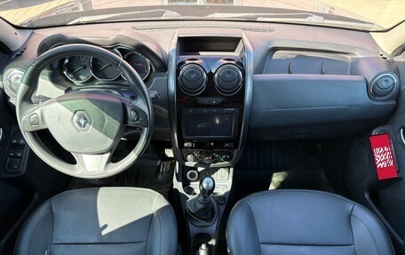 Renault Duster I рестайлинг, 2016 год, 1 174 000 рублей, 11 фотография