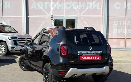 Renault Duster I рестайлинг, 2016 год, 1 174 000 рублей, 7 фотография