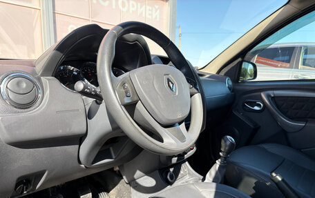 Renault Duster I рестайлинг, 2016 год, 1 174 000 рублей, 23 фотография
