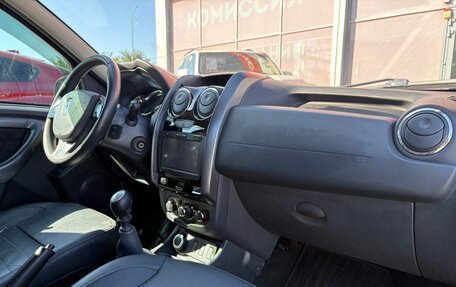 Renault Duster I рестайлинг, 2016 год, 1 174 000 рублей, 25 фотография