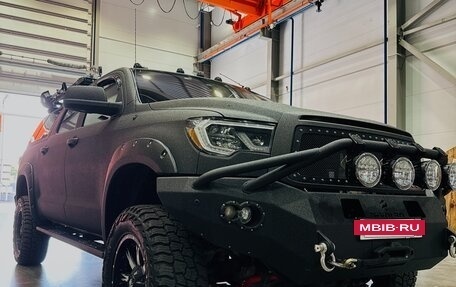 Toyota Tundra II, 2013 год, 15 299 000 рублей, 4 фотография