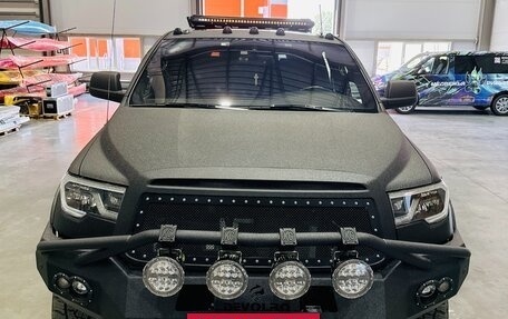 Toyota Tundra II, 2013 год, 15 299 000 рублей, 3 фотография
