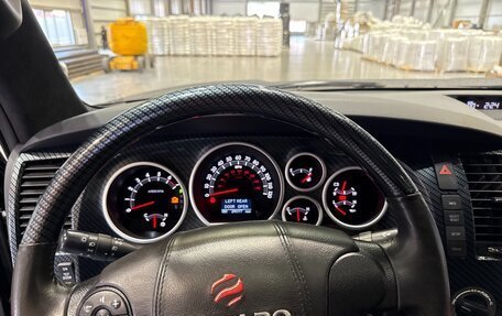 Toyota Tundra II, 2013 год, 15 299 000 рублей, 13 фотография