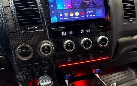 Toyota Tundra II, 2013 год, 15 299 000 рублей, 14 фотография