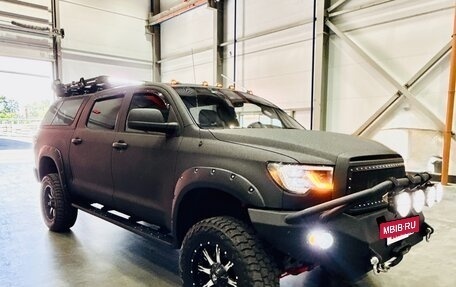 Toyota Tundra II, 2013 год, 15 299 000 рублей, 9 фотография