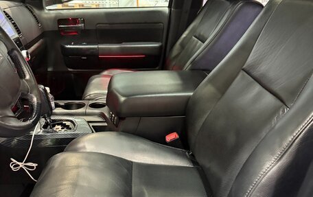 Toyota Tundra II, 2013 год, 15 299 000 рублей, 18 фотография