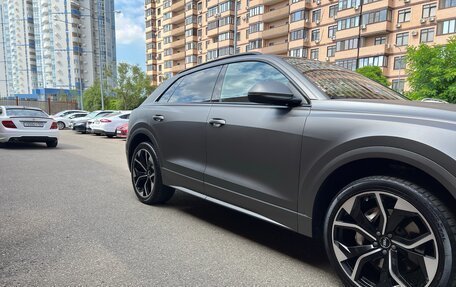 Audi Q8 I, 2019 год, 6 100 000 рублей, 3 фотография