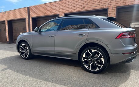 Audi Q8 I, 2019 год, 6 100 000 рублей, 7 фотография