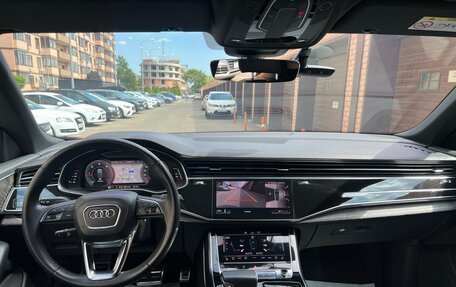 Audi Q8 I, 2019 год, 6 100 000 рублей, 8 фотография