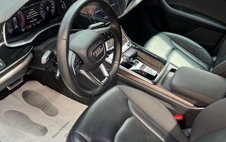 Audi Q8 I, 2019 год, 6 100 000 рублей, 9 фотография
