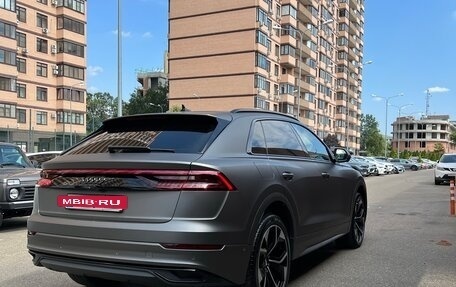 Audi Q8 I, 2019 год, 6 100 000 рублей, 4 фотография