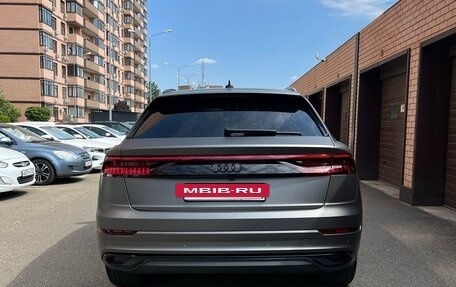 Audi Q8 I, 2019 год, 6 100 000 рублей, 5 фотография