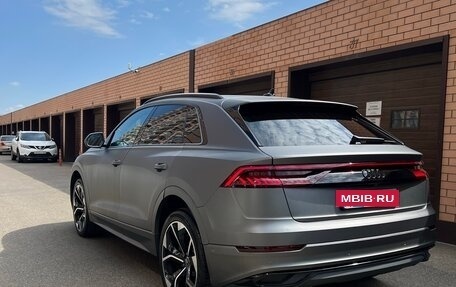 Audi Q8 I, 2019 год, 6 100 000 рублей, 6 фотография