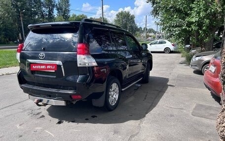 Toyota Land Cruiser Prado 150 рестайлинг 2, 2012 год, 2 750 000 рублей, 7 фотография