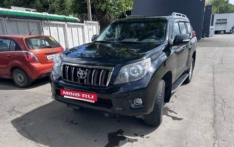 Toyota Land Cruiser Prado 150 рестайлинг 2, 2012 год, 2 750 000 рублей, 9 фотография