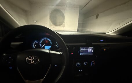 Toyota Corolla, 2013 год, 1 200 000 рублей, 3 фотография
