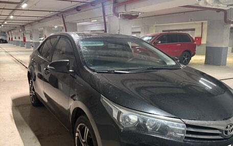 Toyota Corolla, 2013 год, 1 200 000 рублей, 11 фотография