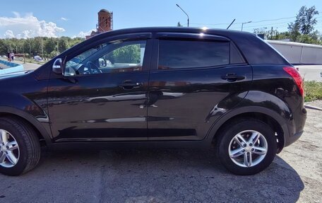 SsangYong Actyon II рестайлинг, 2011 год, 1 000 000 рублей, 2 фотография