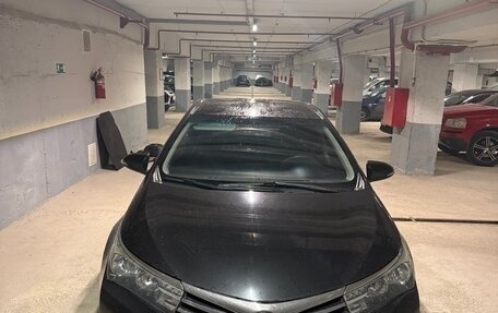 Toyota Corolla, 2013 год, 1 200 000 рублей, 9 фотография